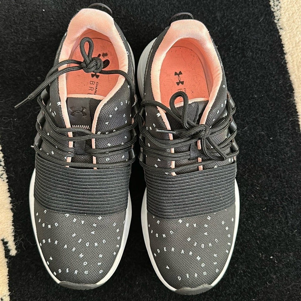 Under armor women’s sneakers